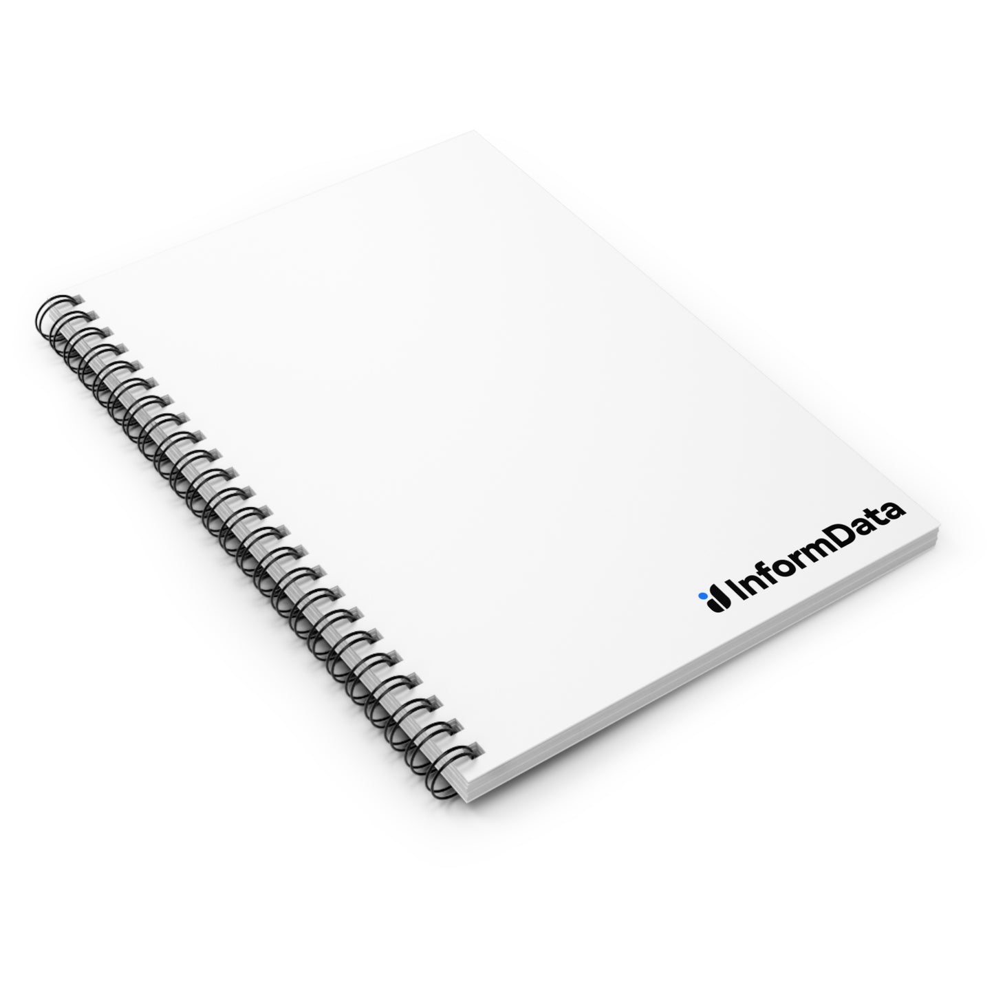 Spiral Notebook - Ruled Line